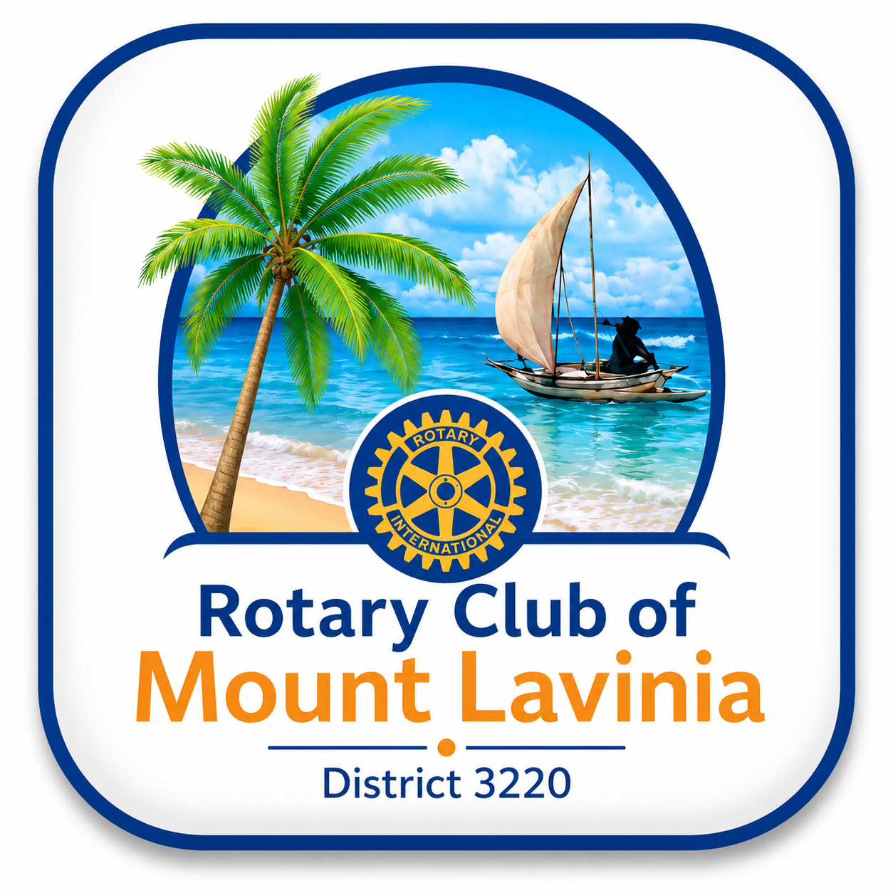 Mount Lavinia Club Logo